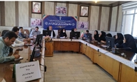 جلسه ی برنامه ریزی برای کشیک های نوروزی 